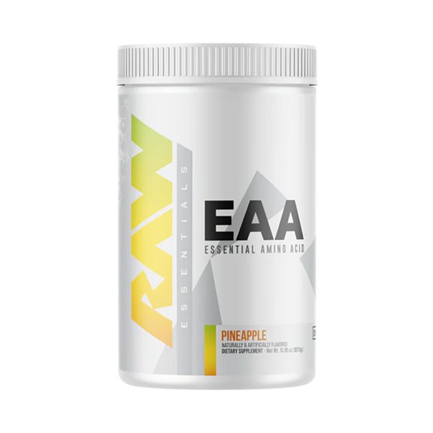 Raw EAA | 360g • Muscle Recovery & Hydration •